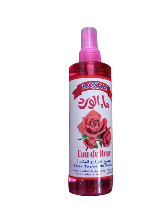 ماء ورد طبيعى لاڤلى250ملى